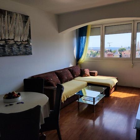 Apartman Lara Appartamento Spalato Esterno foto