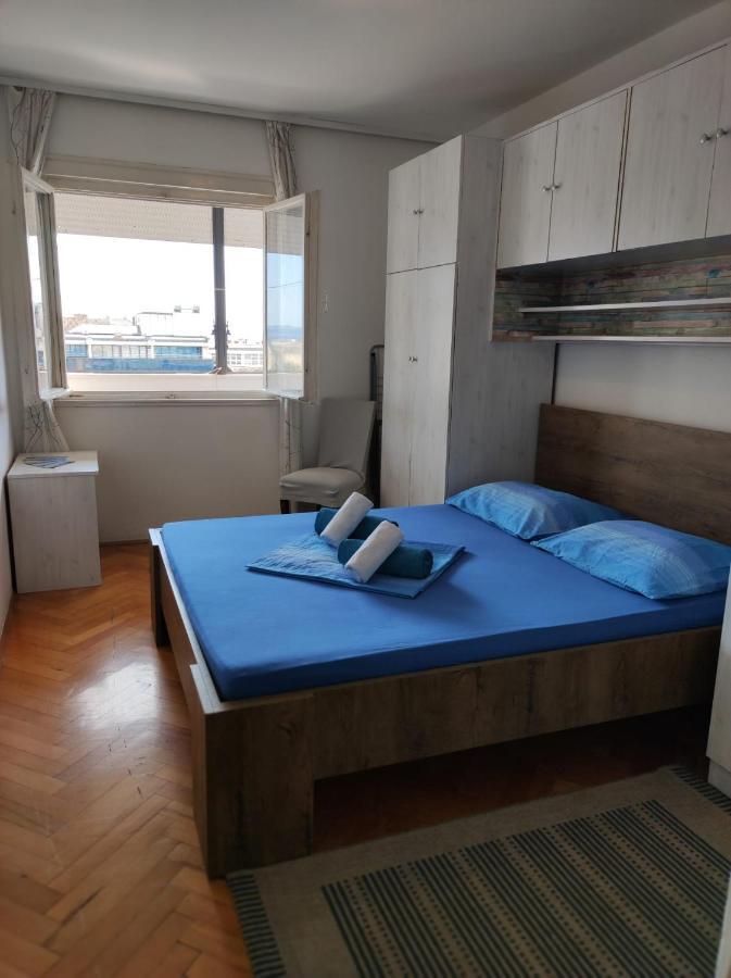 Apartman Lara Appartamento Spalato Esterno foto