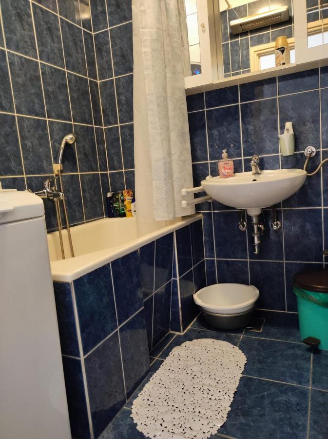 Apartman Lara Appartamento Spalato Esterno foto