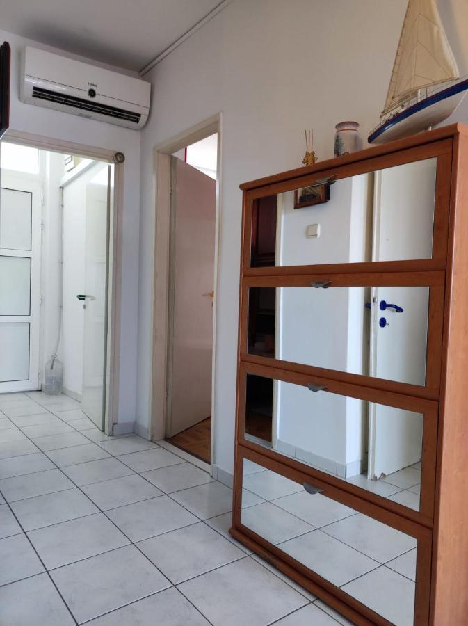 Apartman Lara Appartamento Spalato Esterno foto